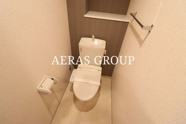 GRAN COURT YONOのトイレ写真