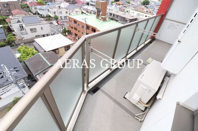 GRAN COURT YONOの内装写真