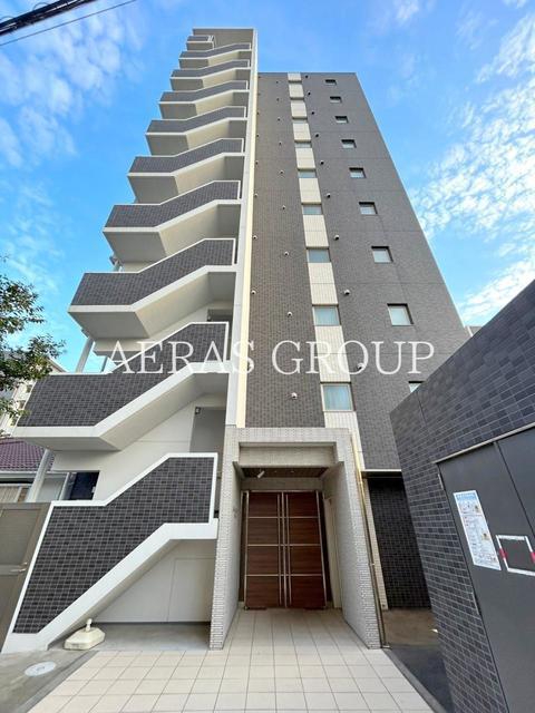GRAN COURT YONOの外観写真