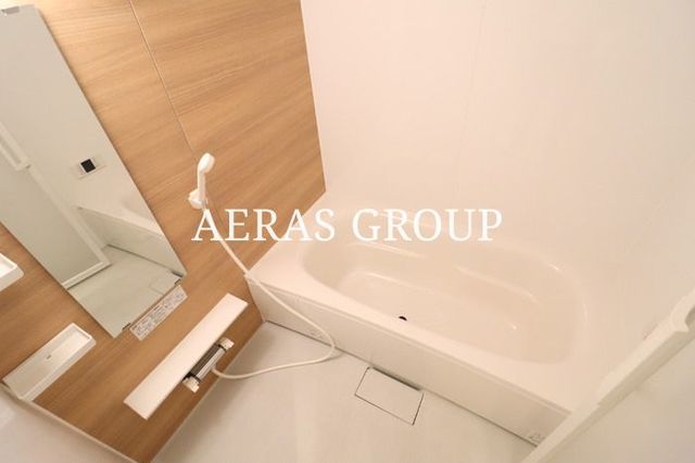 GRAN COURT YONOの風呂写真