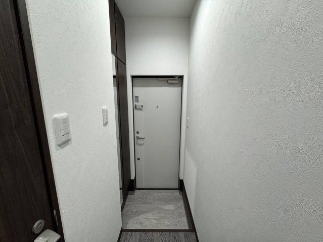ゴールドスター桜の町の玄関写真