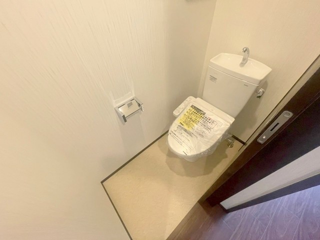 プレジオ都島北通のトイレ写真