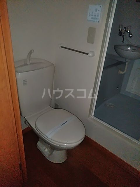 レオパレスエポックのトイレ写真