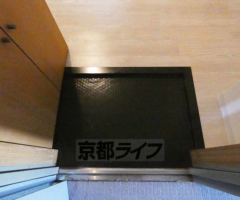 フラット717の玄関写真