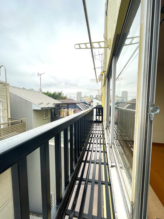 ＪＲ京浜東北線 大井町駅 徒歩10分 3階建 築57年の内装写真