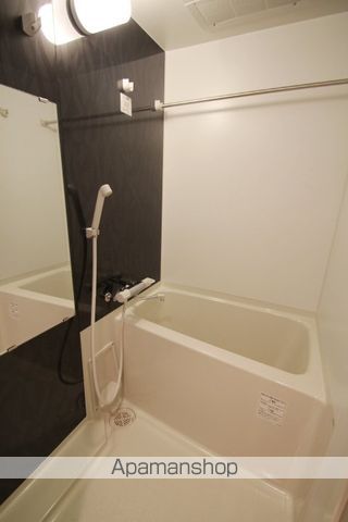 スワンズシティ大手前ソレイユの風呂写真