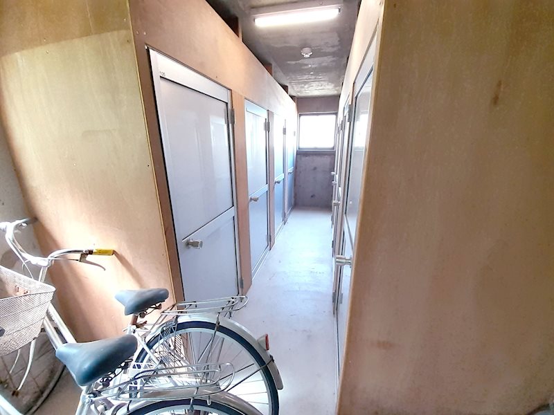 ボヌールEFの外観写真