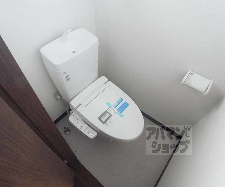 ファーストコート丹波橋のトイレ写真