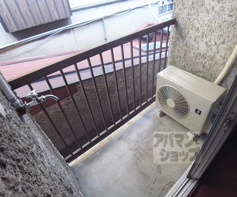 ファーストコート丹波橋の内装写真