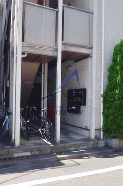 エントランス　エントランスです。