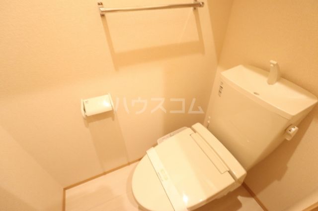 入間サザンヒルズのトイレ写真