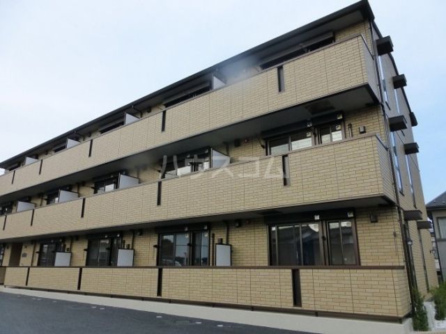 入間サザンヒルズの外観写真