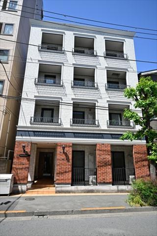京急本線 平和島駅 徒歩5分 築10年