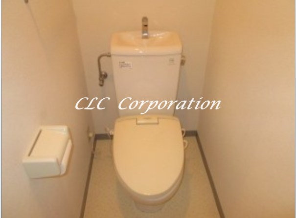 アークホームズ毛利のトイレ写真