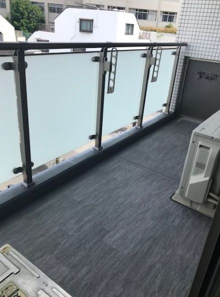 バルコニー　別号室参考写真