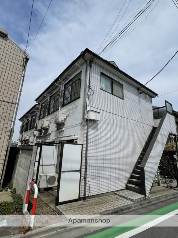 東急世田谷線 宮の坂駅 徒歩5分 築36年
