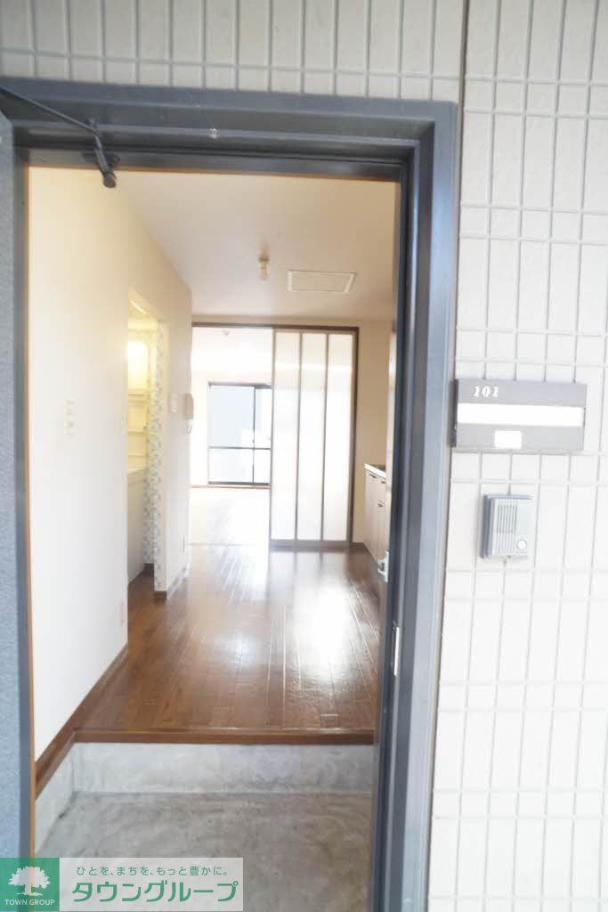 玄関