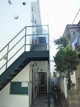 フォレックスすずかけ台の外観写真