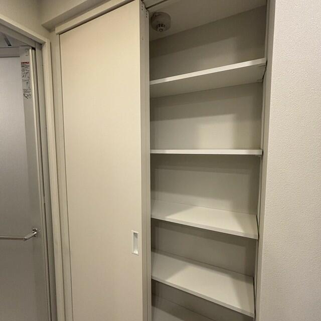 収納　※写真は同タイプ住戸です。