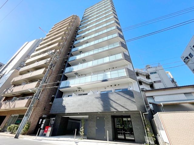 京急本線 大森海岸駅 徒歩7分 築5年