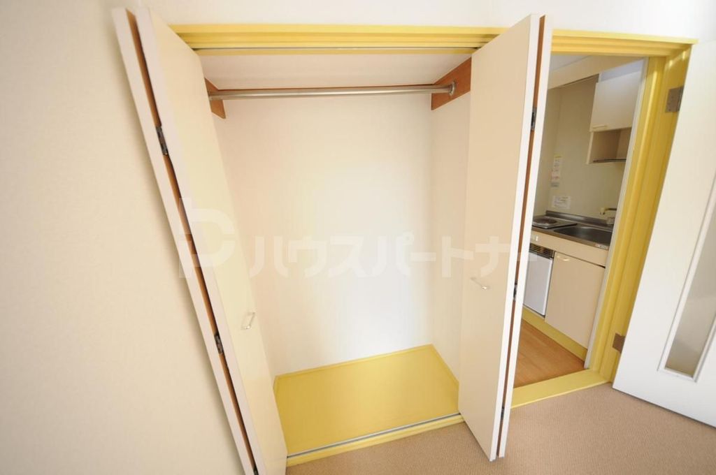 ジュネパレス新柏A棟の内装写真
