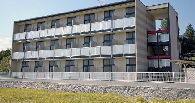 建物外観　※写真と現状が異なる場合は現状を優先