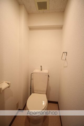 エクセレンス城南のトイレ写真
