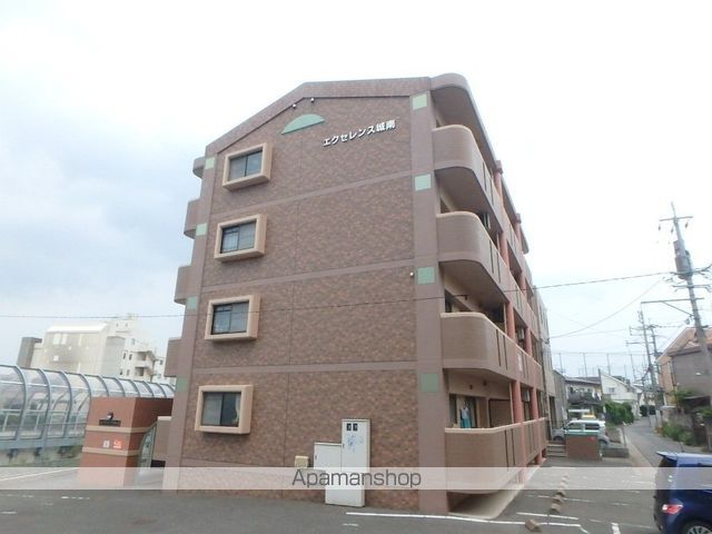 エクセレンス城南の外観写真