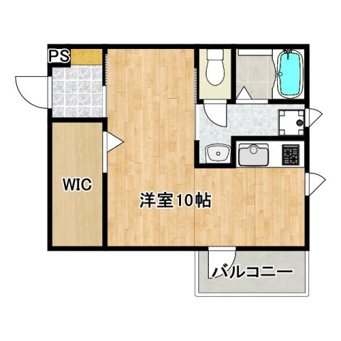STEP HOME Miyakojimaの間取り写真