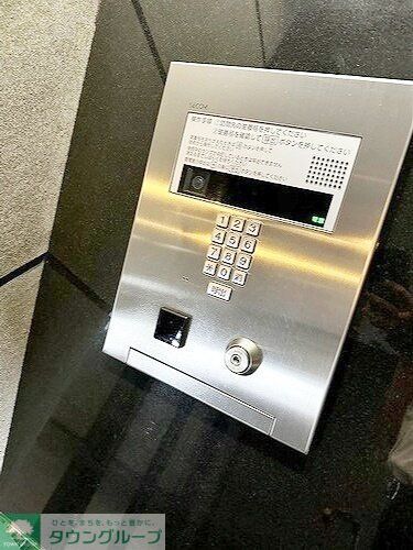 その他設備　オートロック※前回募集時2024年08月撮影