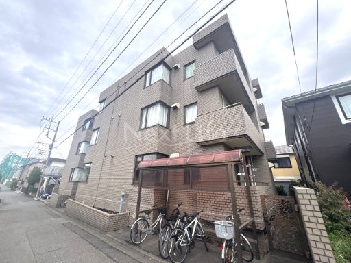 ドミール太陽2の外観写真