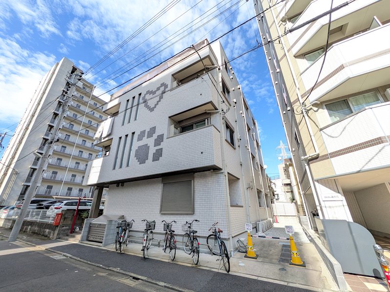 ＪＲ総武線 新小岩駅 徒歩5分 築8年