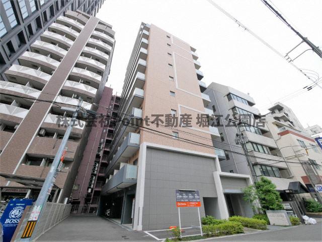 地下鉄谷町線 天満橋駅 徒歩2分 築8年