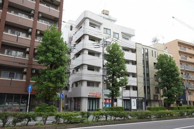 ＪＲ東海道本線 横浜駅 徒歩10分 築34年