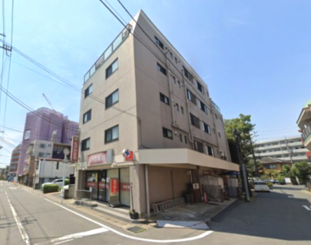 ドラックストア　松戸西薬局（ドラッグストア）まで785m
