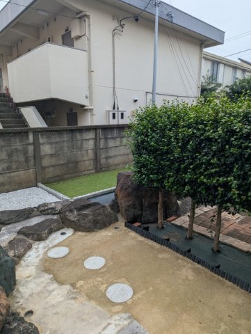 庭