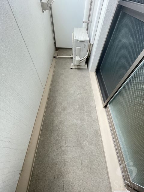 阪急宝塚線 服部天神駅 徒歩4分 4階建 築12年の内装写真