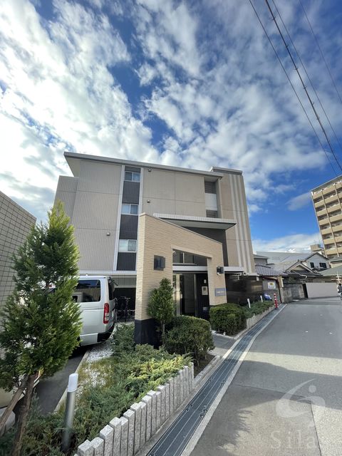 阪急宝塚線 服部天神駅 徒歩4分 築12年