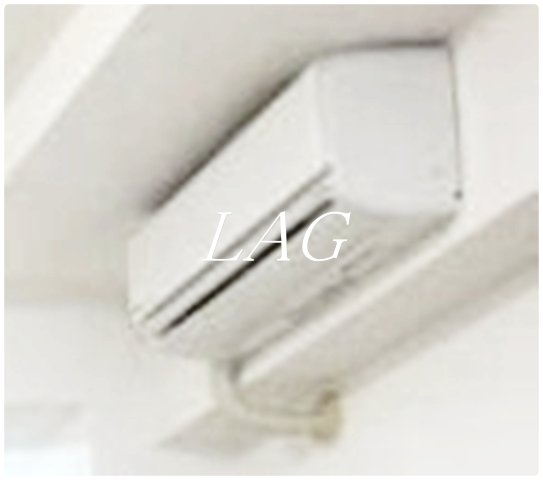 その他設備　エアコン付です。