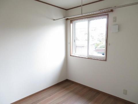 ベレーザ吹上の居間写真