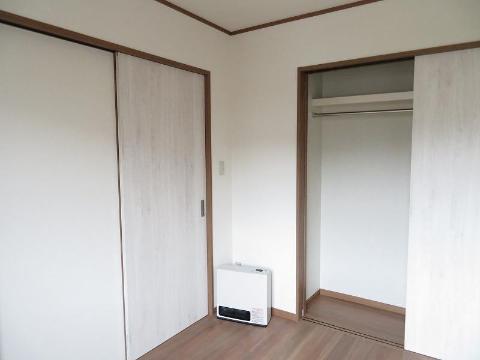 ベレーザ吹上の居間写真
