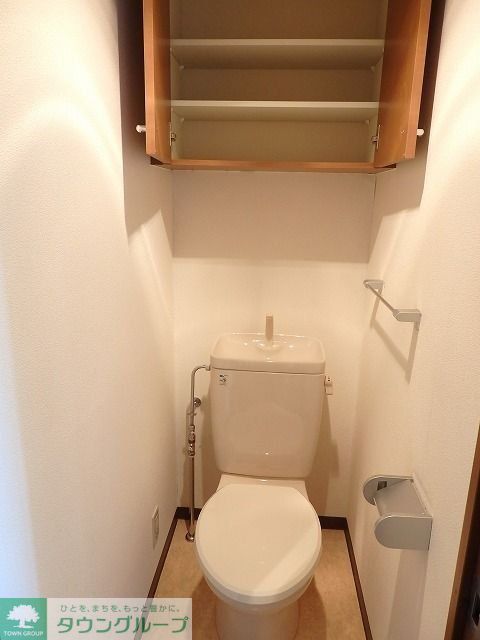 グランヴィラ・サンのトイレ写真