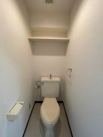 セジュール24のトイレ写真