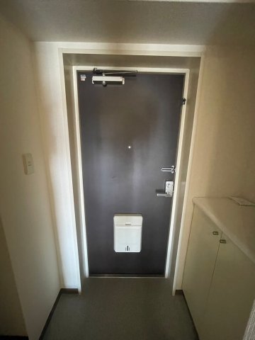セジュール24の玄関写真