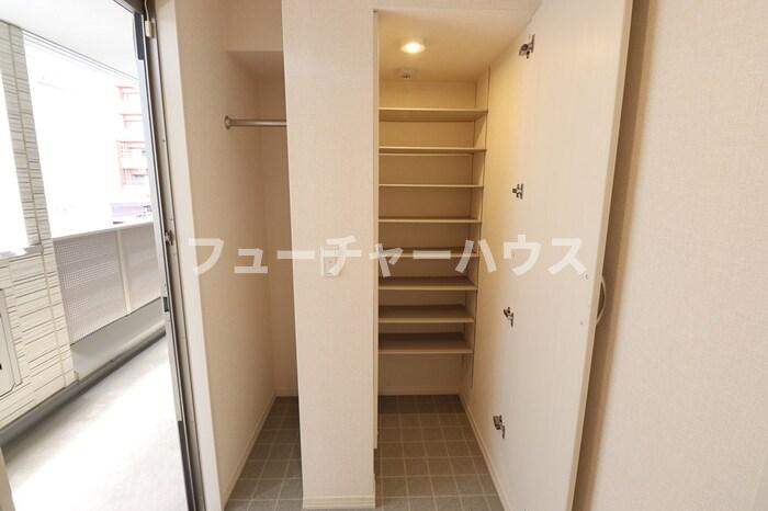 プラムマハールの玄関写真