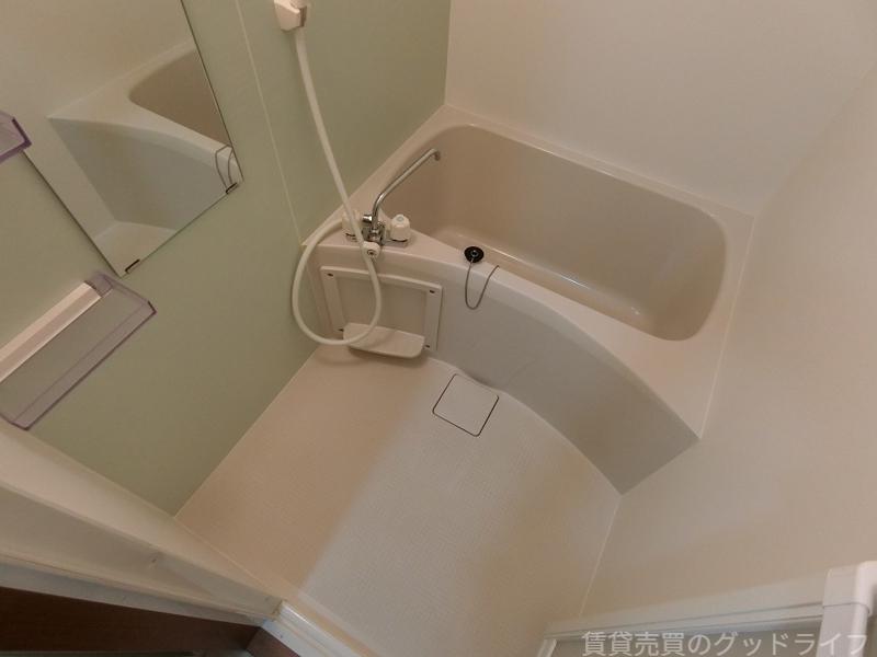 GARNET RESIDENCE MIYAの風呂写真