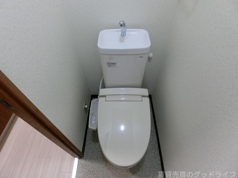 GARNET RESIDENCE MIYAのトイレ写真