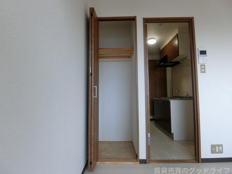 GARNET RESIDENCE MIYAの内装写真