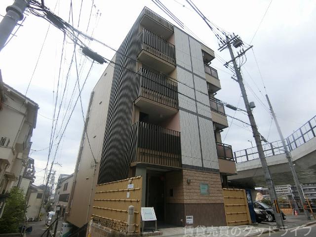 GARNET RESIDENCE MIYAの外観写真