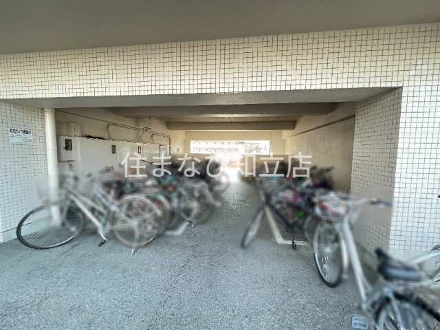 ジュネス保田3の外観写真